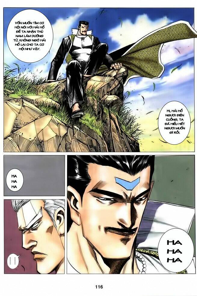 Hải Hổ 2 Chapter 8 - Trang 28