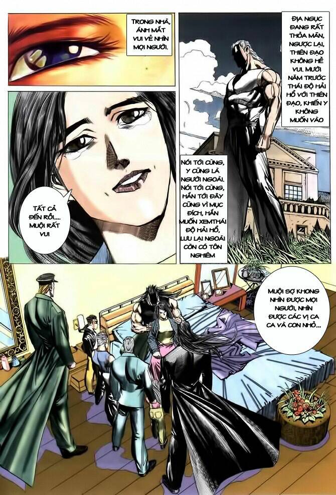 Hải Hổ 2 Chapter 8 - Trang 31