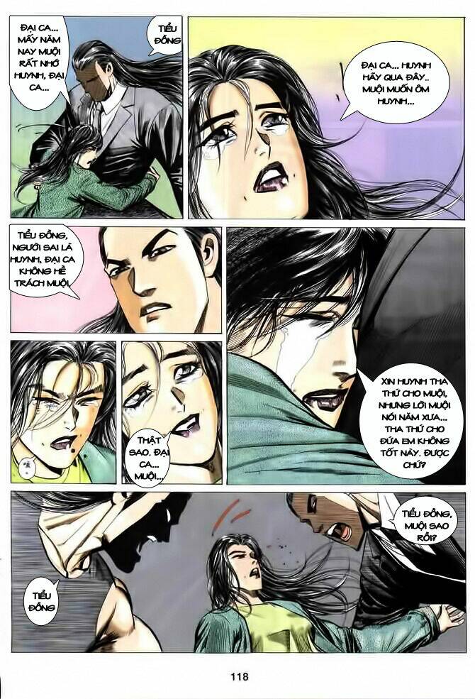 Hải Hổ 2 Chapter 8 - Trang 32
