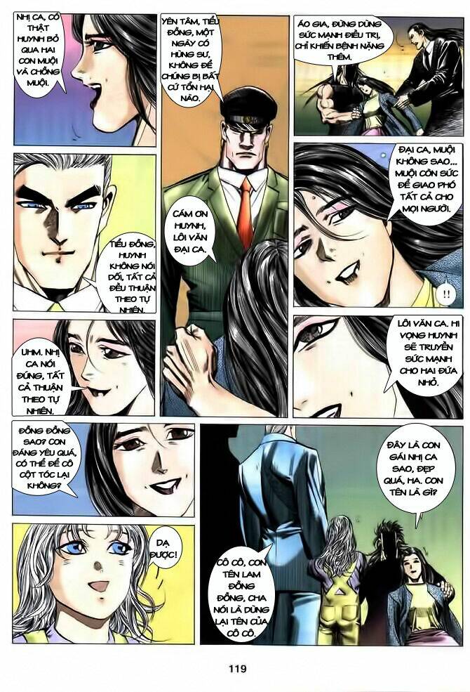 Hải Hổ 2 Chapter 8 - Trang 34