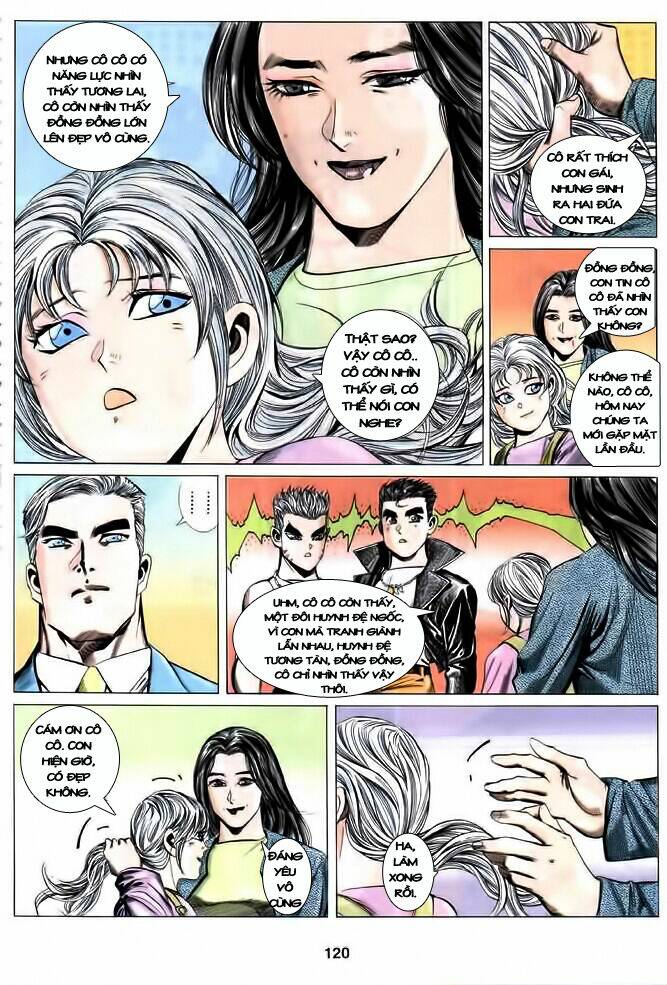 Hải Hổ 2 Chapter 8 - Trang 36