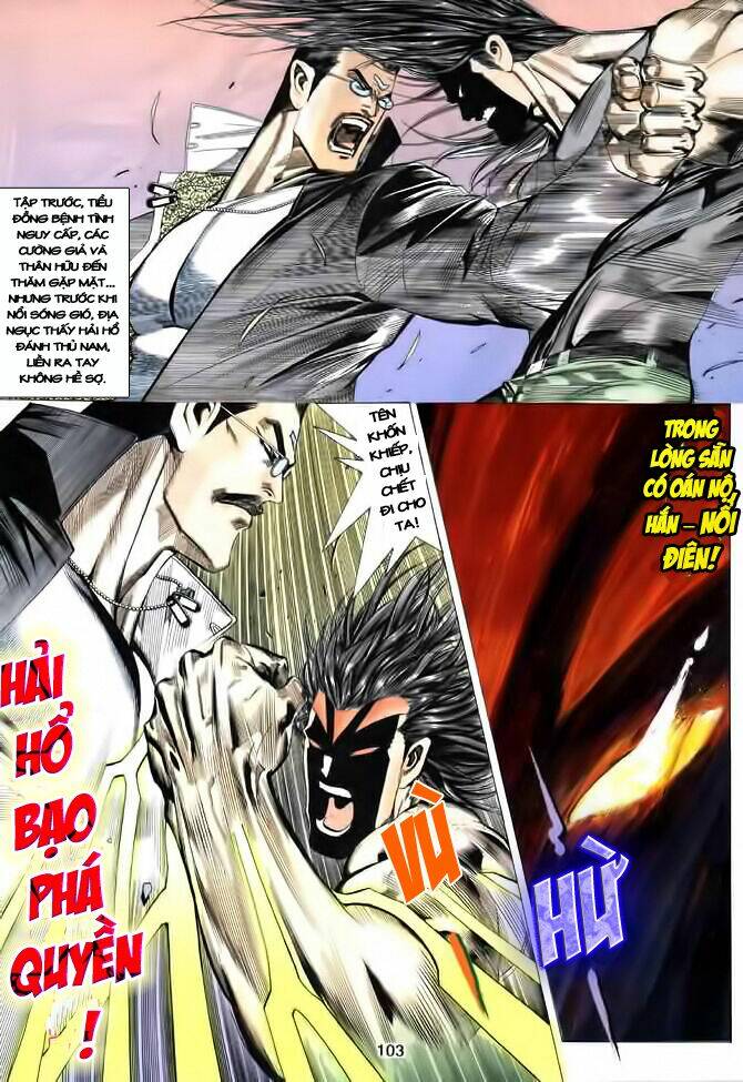 Hải Hổ 2 Chapter 8 - Trang 3