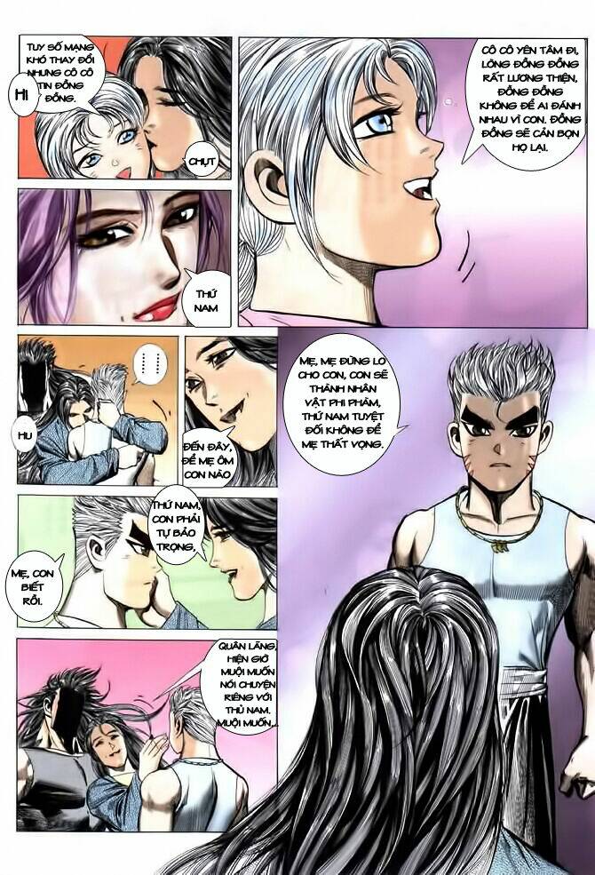 Hải Hổ 2 Chapter 8 - Trang 39