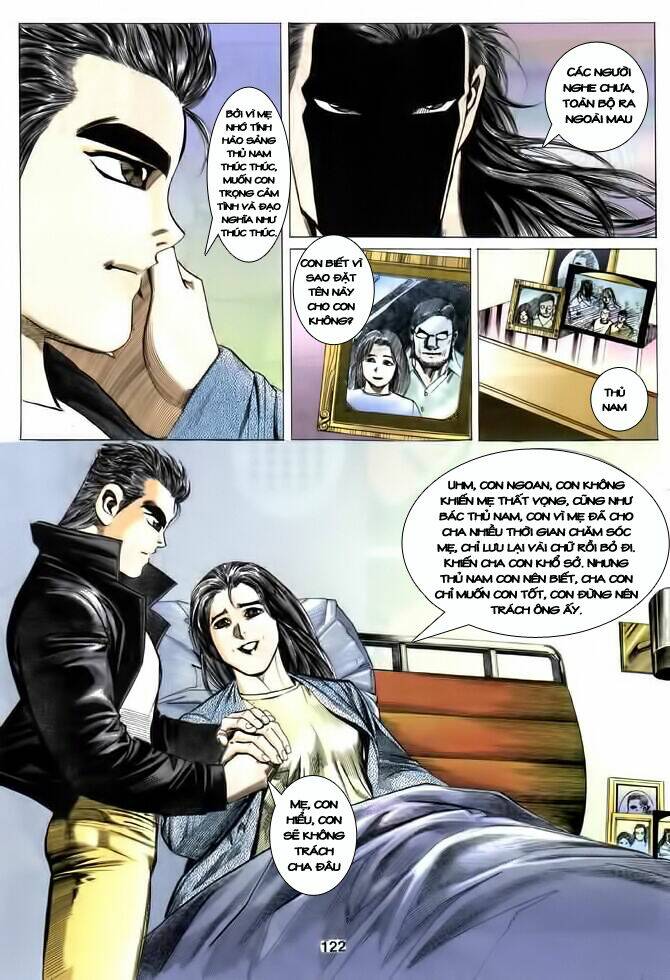 Hải Hổ 2 Chapter 8 - Trang 40