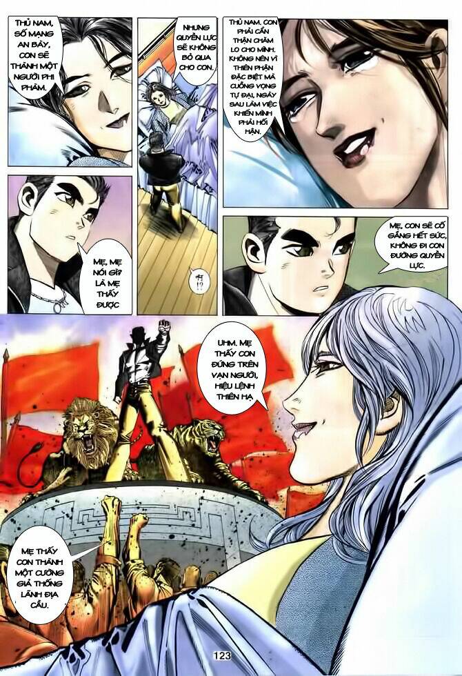 Hải Hổ 2 Chapter 8 - Trang 43