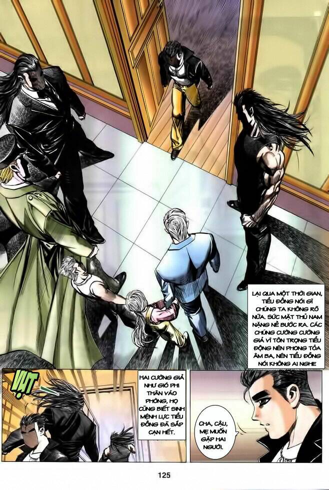 Hải Hổ 2 Chapter 8 - Trang 46