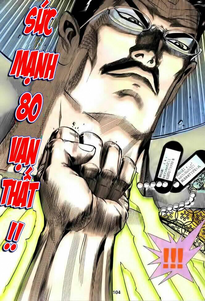 Hải Hổ 2 Chapter 8 - Trang 4