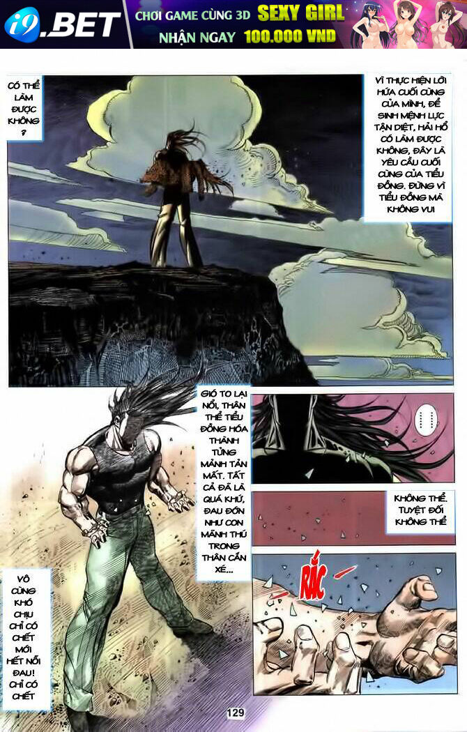 Hải Hổ 2 Chapter 8 - Trang 54