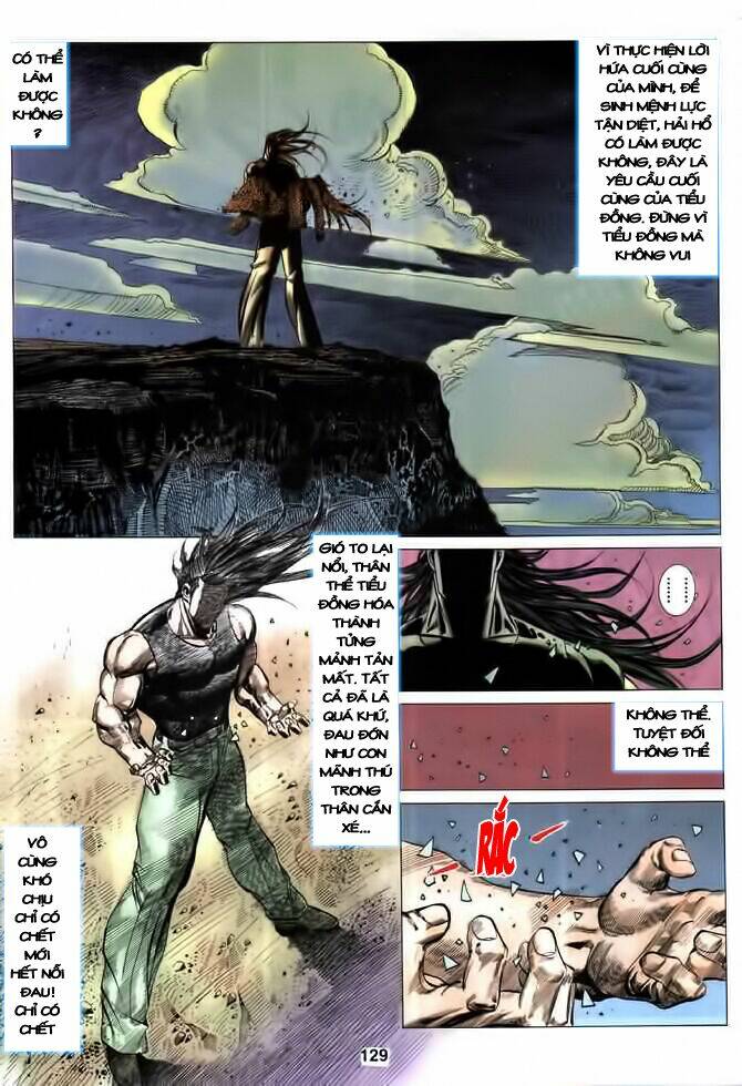 Hải Hổ 2 Chapter 8 - Trang 55