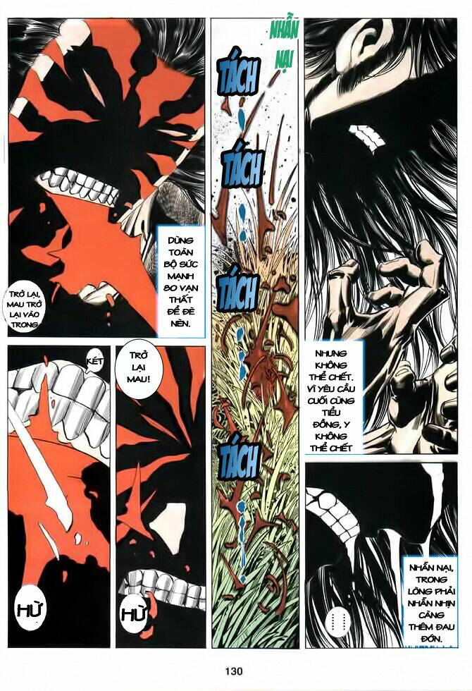 Hải Hổ 2 Chapter 8 - Trang 56