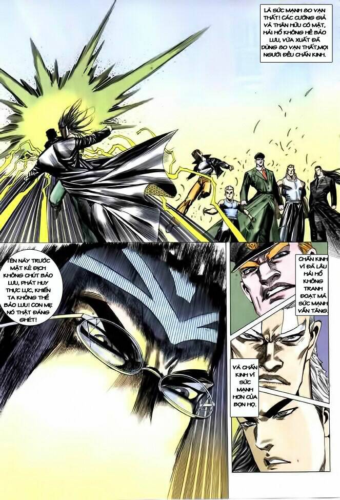 Hải Hổ 2 Chapter 8 - Trang 7