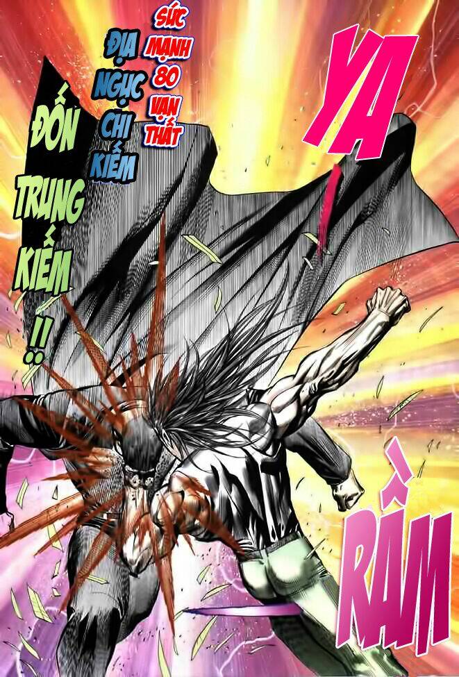 Hải Hổ 2 Chapter 8 - Trang 8