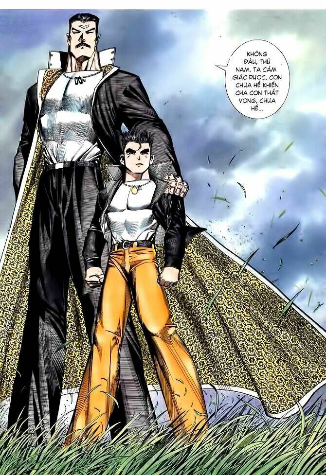 Hải Hổ 2 Chapter 9 - Trang 9