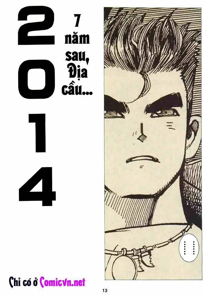 Hải Hổ 2 Chapter 9 - Trang 10