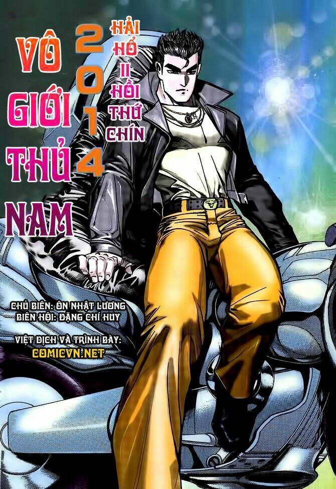 Hải Hổ 2 Chapter 9 - Trang 1