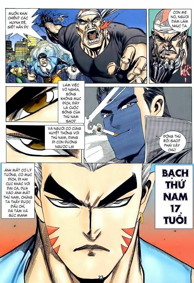 Hải Hổ 2 Chapter 9 - Trang 19