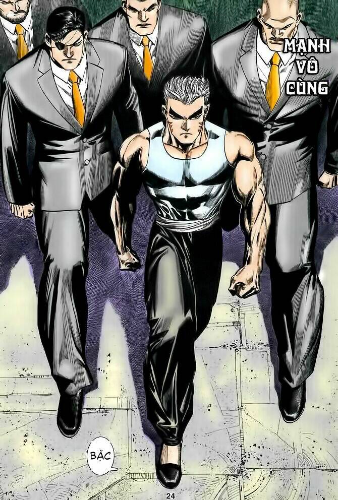 Hải Hổ 2 Chapter 9 - Trang 20