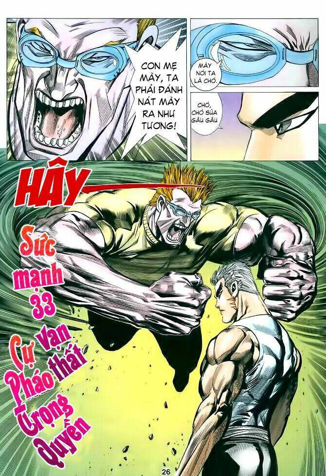 Hải Hổ 2 Chapter 9 - Trang 22