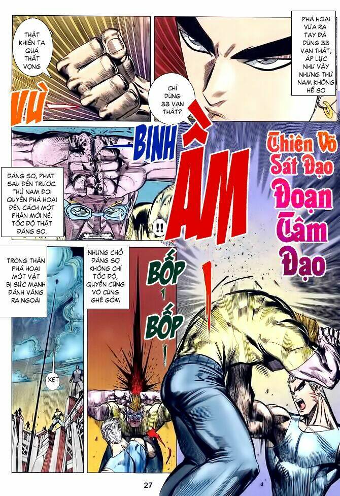 Hải Hổ 2 Chapter 9 - Trang 23