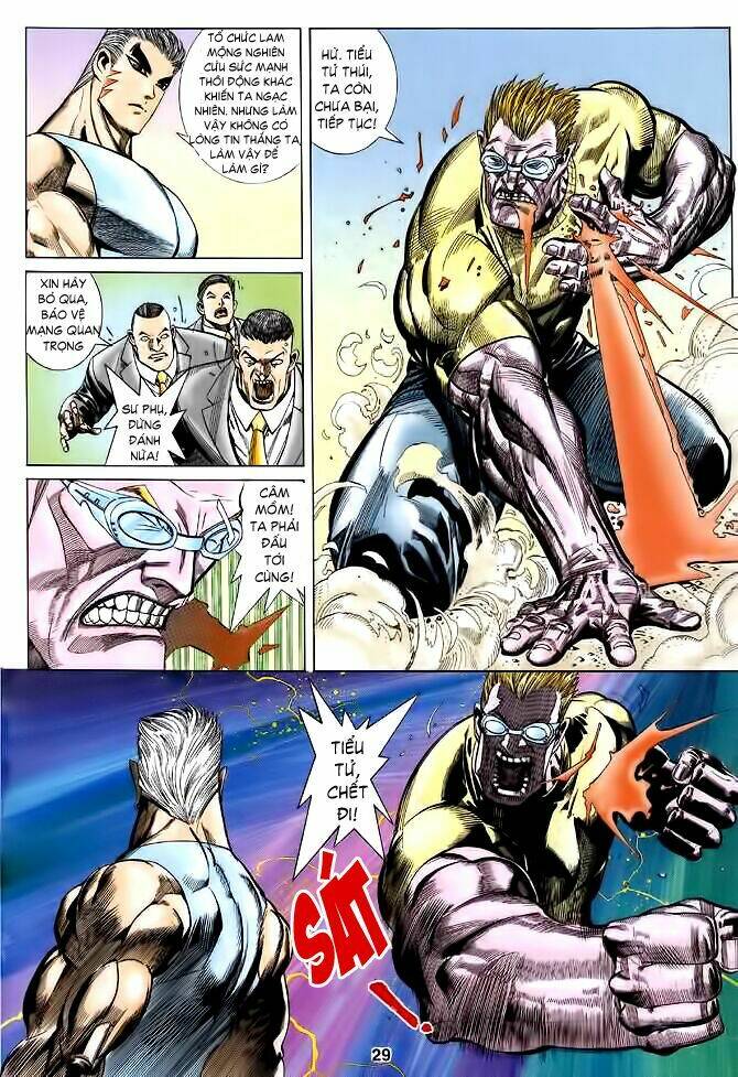 Hải Hổ 2 Chapter 9 - Trang 25