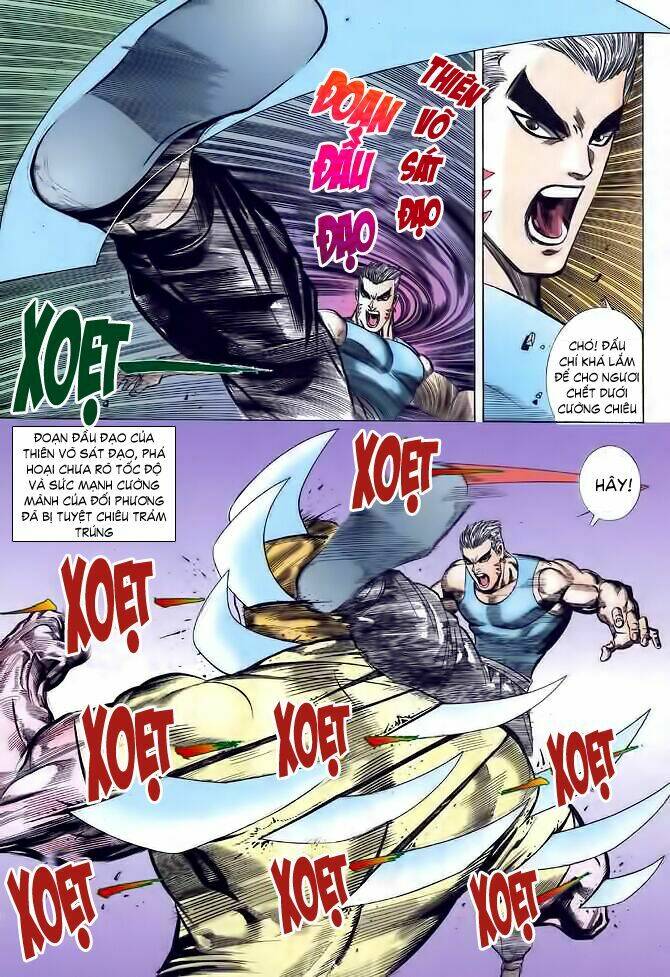 Hải Hổ 2 Chapter 9 - Trang 26