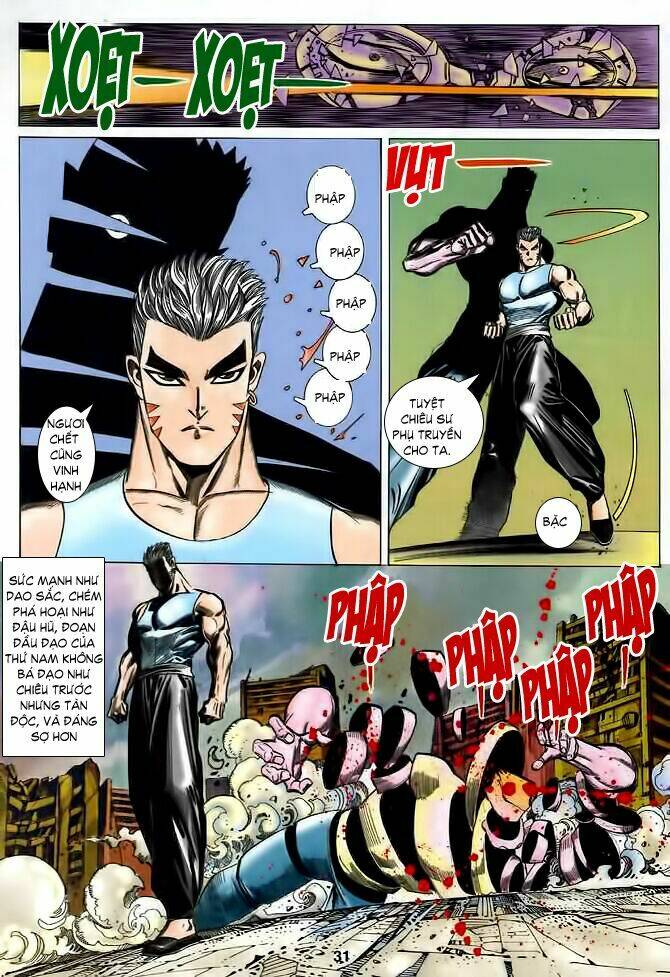 Hải Hổ 2 Chapter 9 - Trang 27