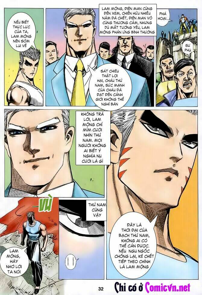 Hải Hổ 2 Chapter 9 - Trang 28