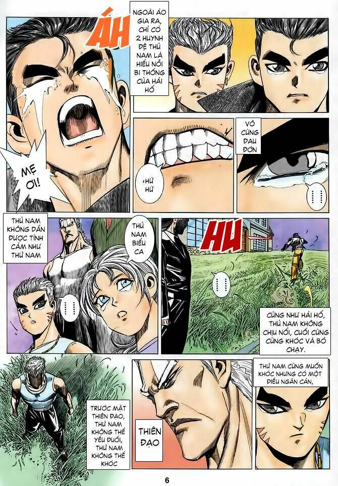 Hải Hổ 2 Chapter 9 - Trang 3