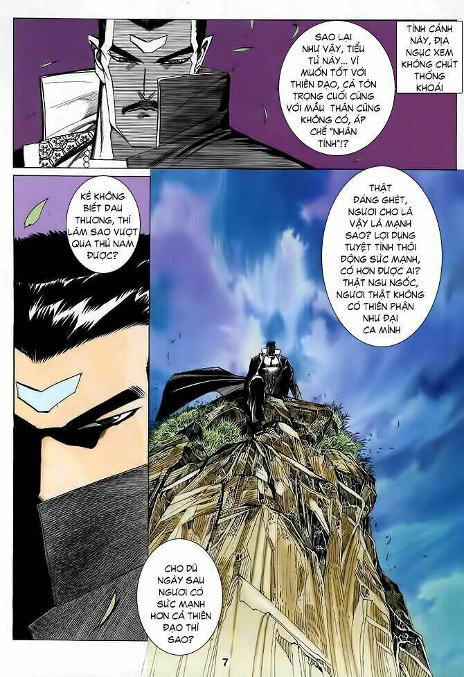 Hải Hổ 2 Chapter 9 - Trang 4