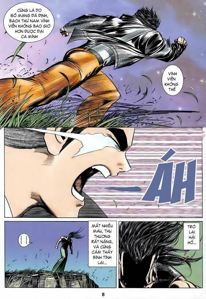 Hải Hổ 2 Chapter 9 - Trang 5