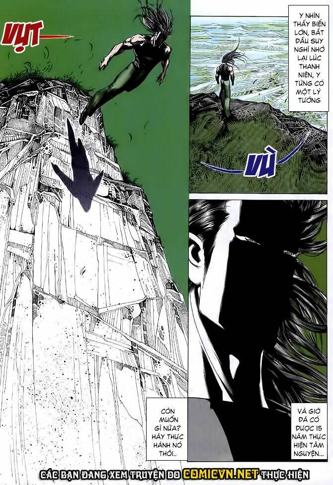 Hải Hổ 2 Chapter 9 - Trang 6