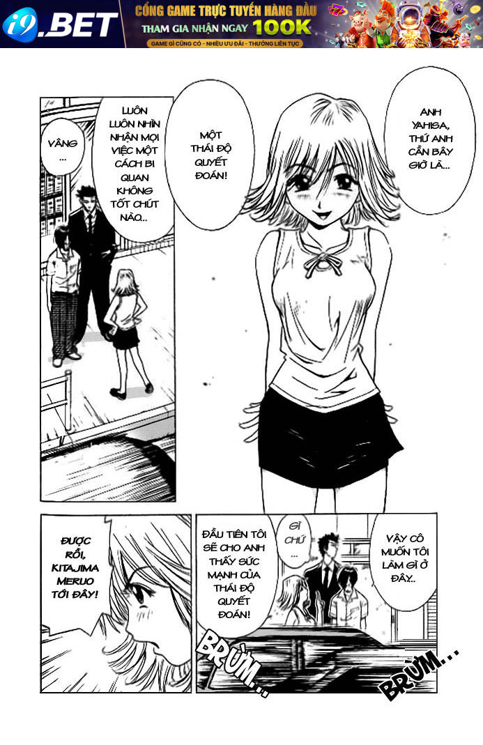 Hot Milk Chapter 1 - Trang 9