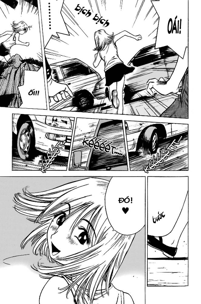 Hot Milk Chapter 1 - Trang 10