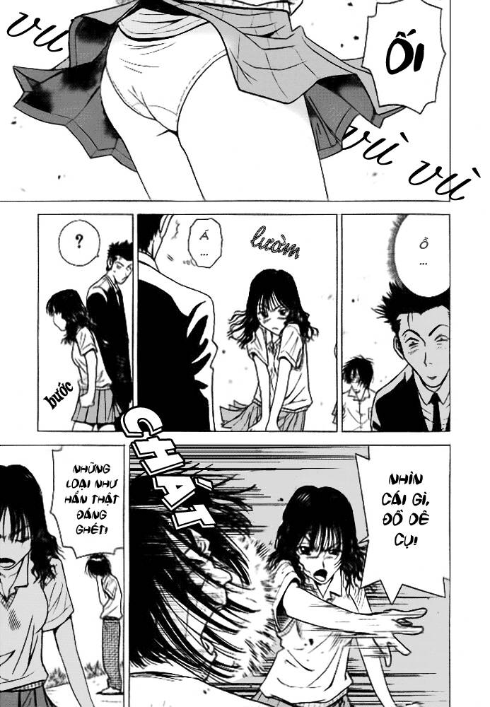 Hot Milk Chapter 1 - Trang 12