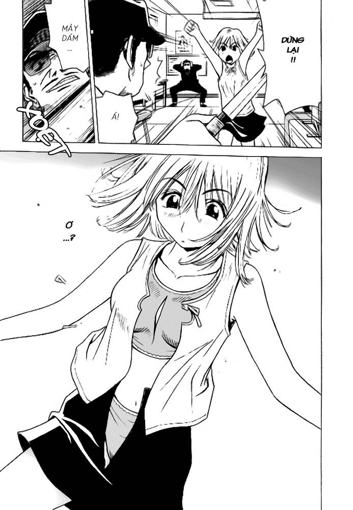 Hot Milk Chapter 1 - Trang 16