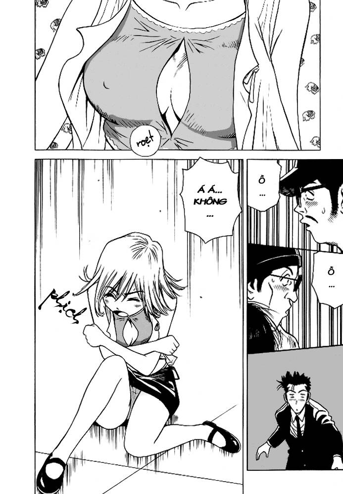 Hot Milk Chapter 1 - Trang 17