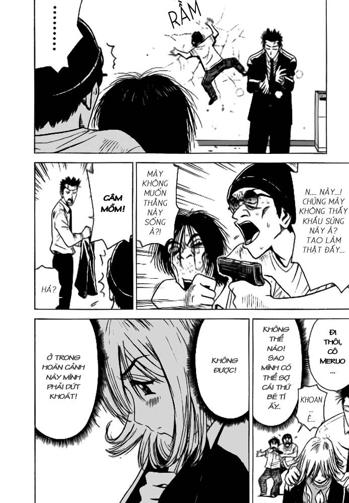 Hot Milk Chapter 1 - Trang 21