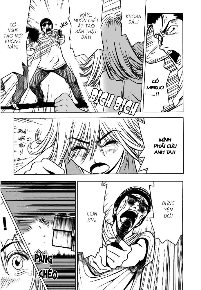 Hot Milk Chapter 1 - Trang 22