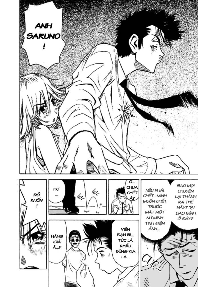 Hot Milk Chapter 1 - Trang 23