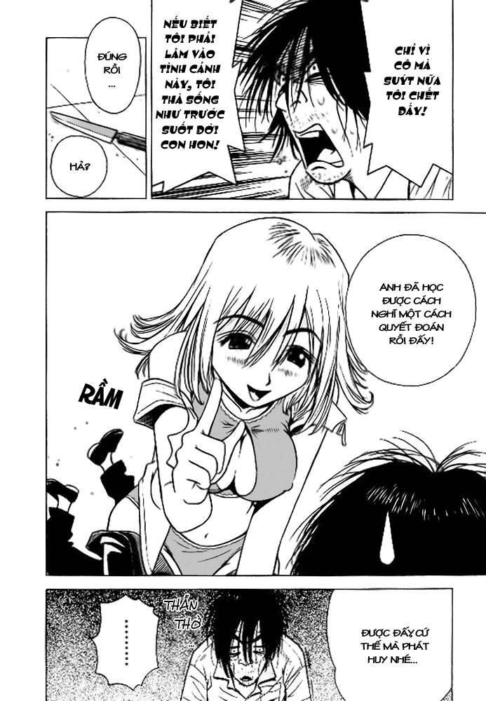 Hot Milk Chapter 1 - Trang 25