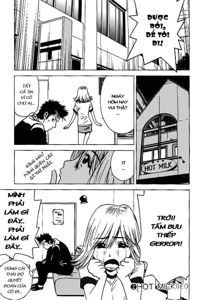 Hot Milk Chapter 1 - Trang 26