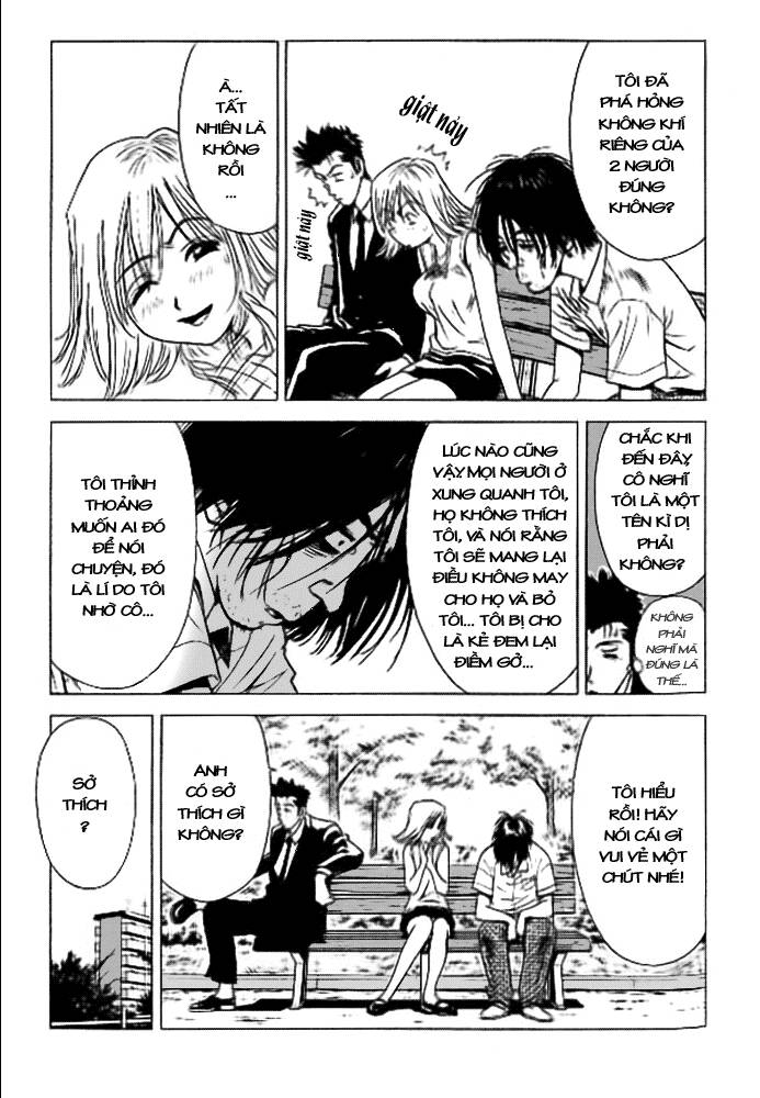 Hot Milk Chapter 1 - Trang 6