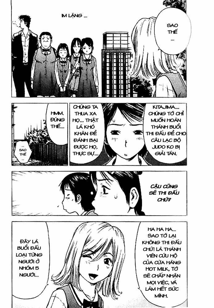 Hot Milk Chapter 10 - Trang 9