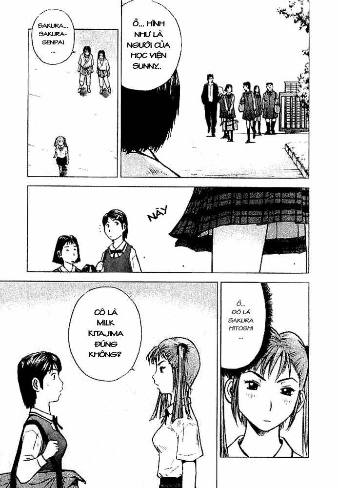 Hot Milk Chapter 10 - Trang 11