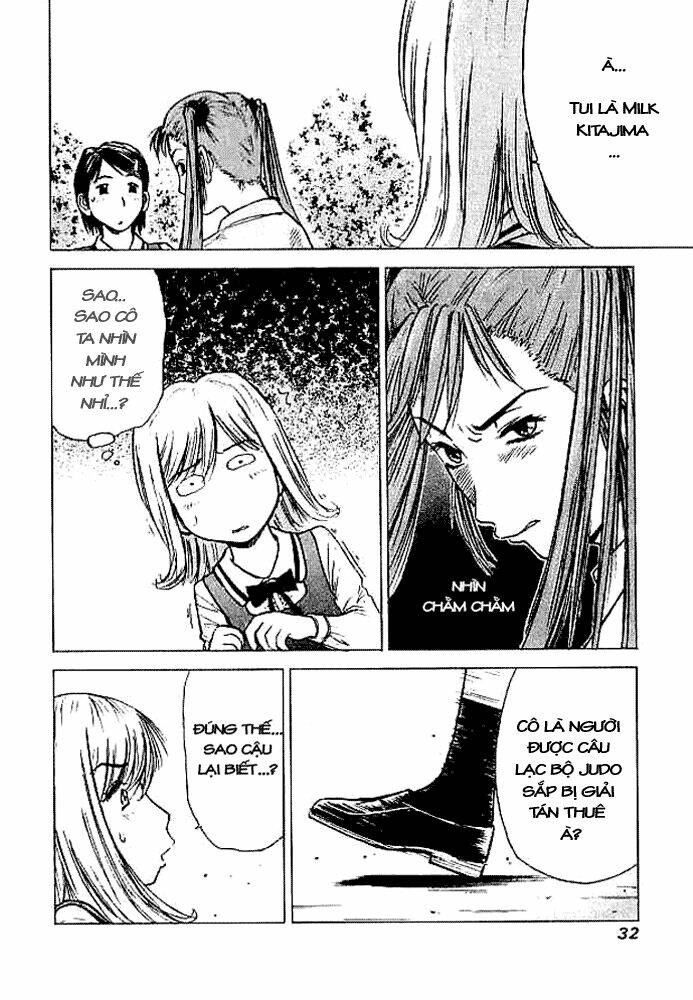 Hot Milk Chapter 10 - Trang 12