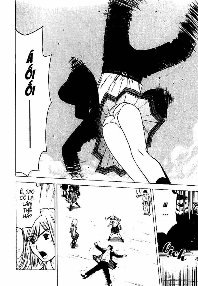 Hot Milk Chapter 10 - Trang 14