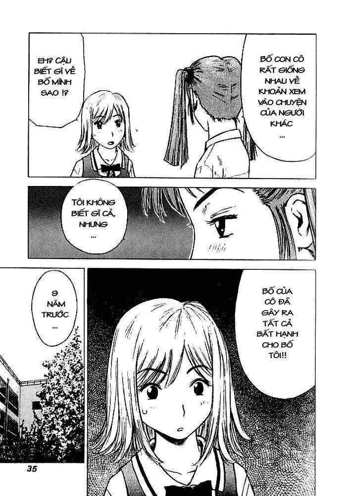 Hot Milk Chapter 10 - Trang 15