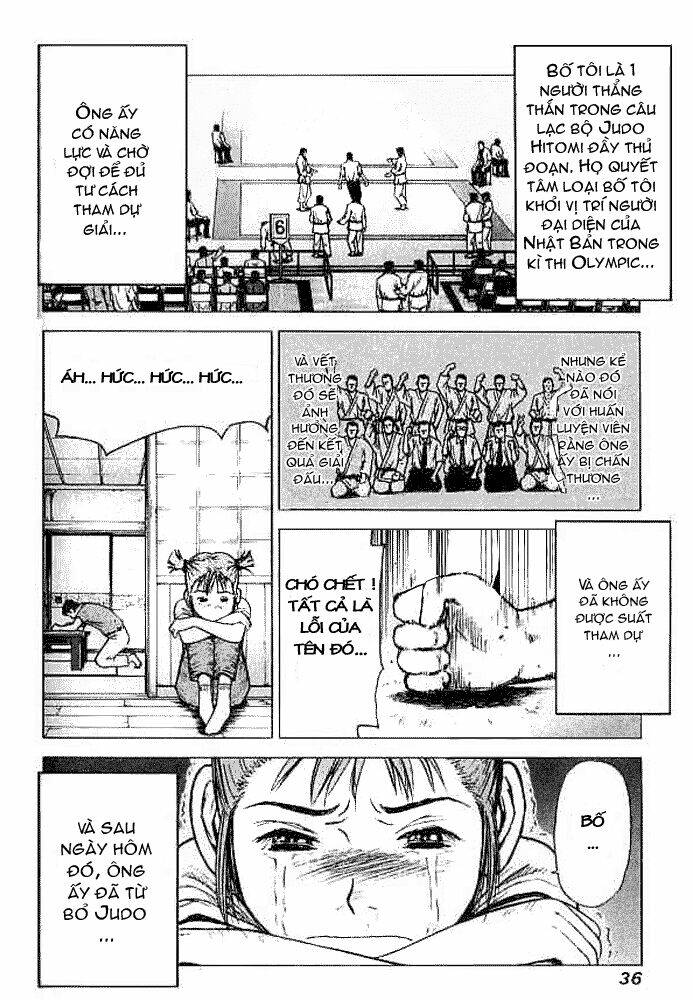 Hot Milk Chapter 10 - Trang 16