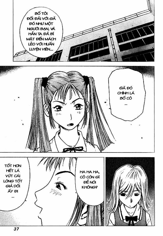 Hot Milk Chapter 10 - Trang 17