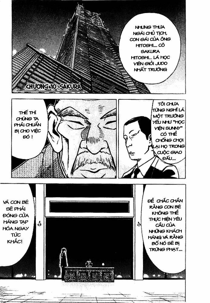 Hot Milk Chapter 10 - Trang 1